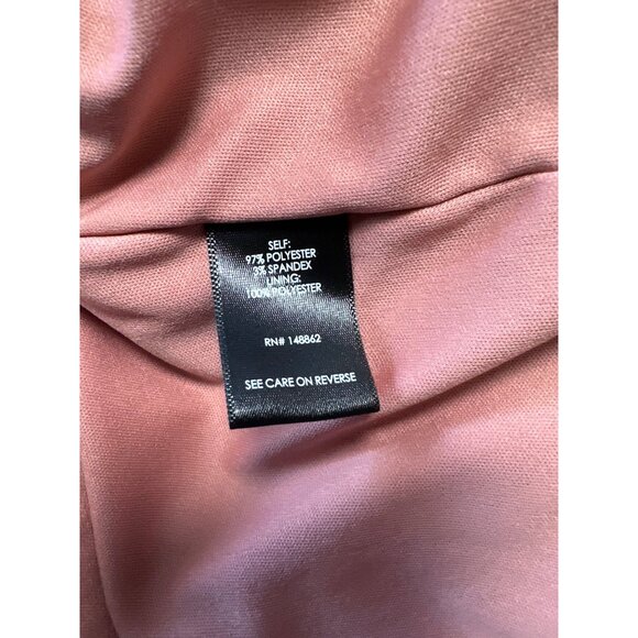 Torrid Textured Knit Culotte Jumpsuit With Tie Waist & Keyhole Back Size 3X - Picture 8 of 11